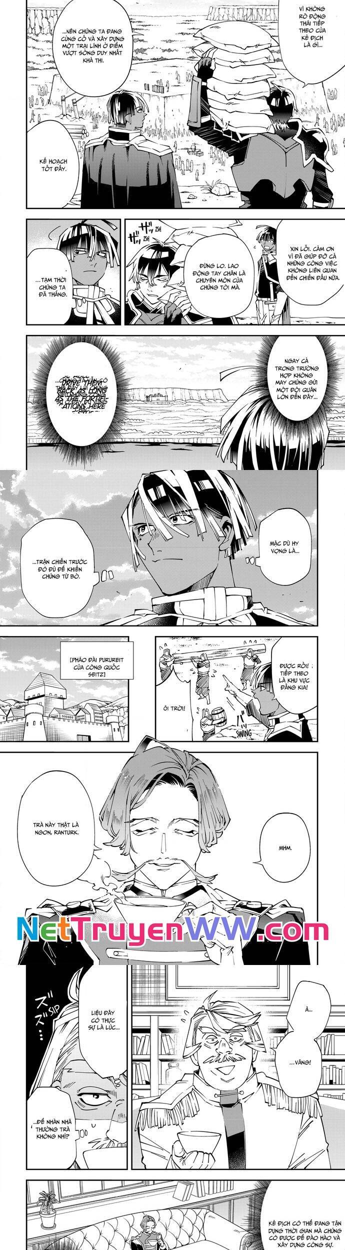 Tái Sinh Thành Quý Tộc Với Kĩ Năng 'Appraisal' Chapter 123 - 3