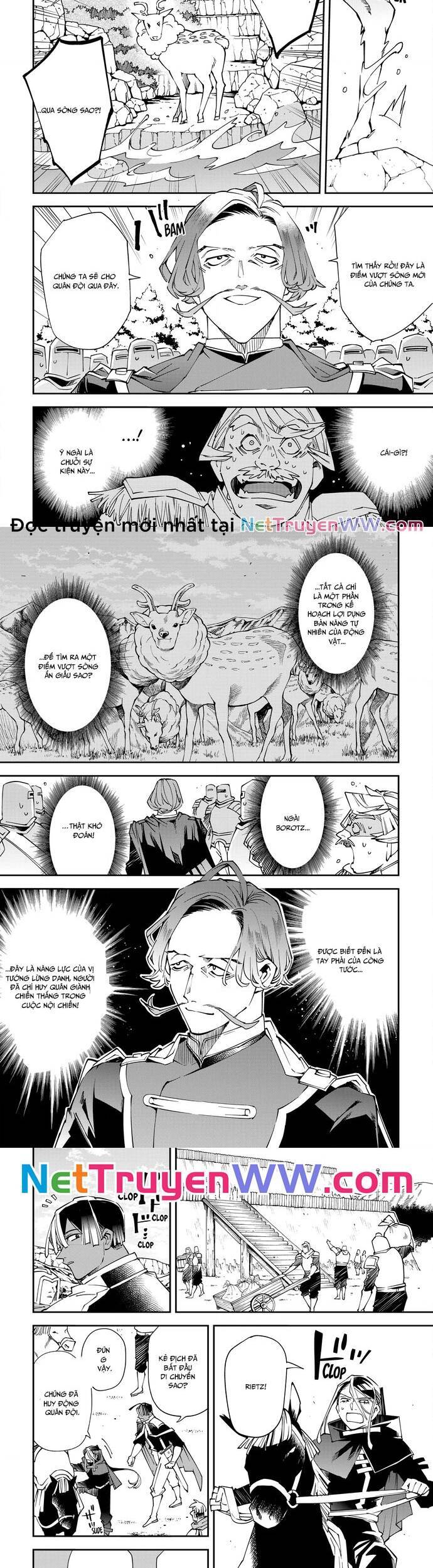 Tái Sinh Thành Quý Tộc Với Kĩ Năng 'Appraisal' Chapter 123 - 7