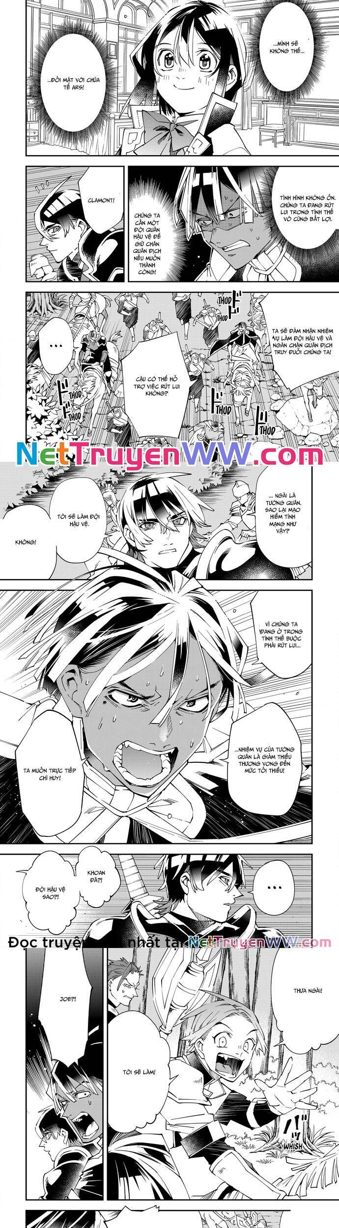 Tái Sinh Thành Quý Tộc Với Kĩ Năng 'Appraisal' Chapter 124 - 3