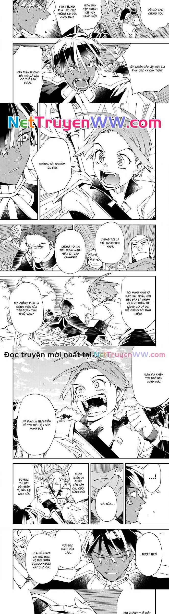 Tái Sinh Thành Quý Tộc Với Kĩ Năng 'Appraisal' Chapter 124 - 4