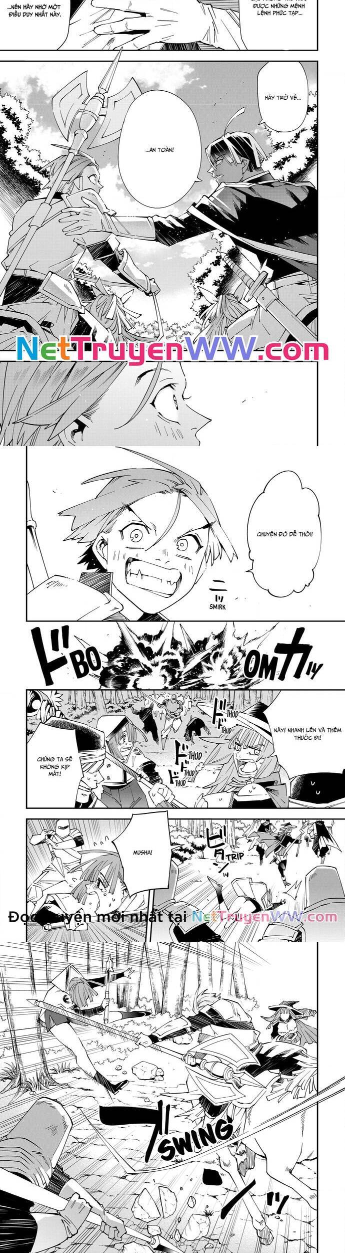 Tái Sinh Thành Quý Tộc Với Kĩ Năng 'Appraisal' Chapter 124 - 5