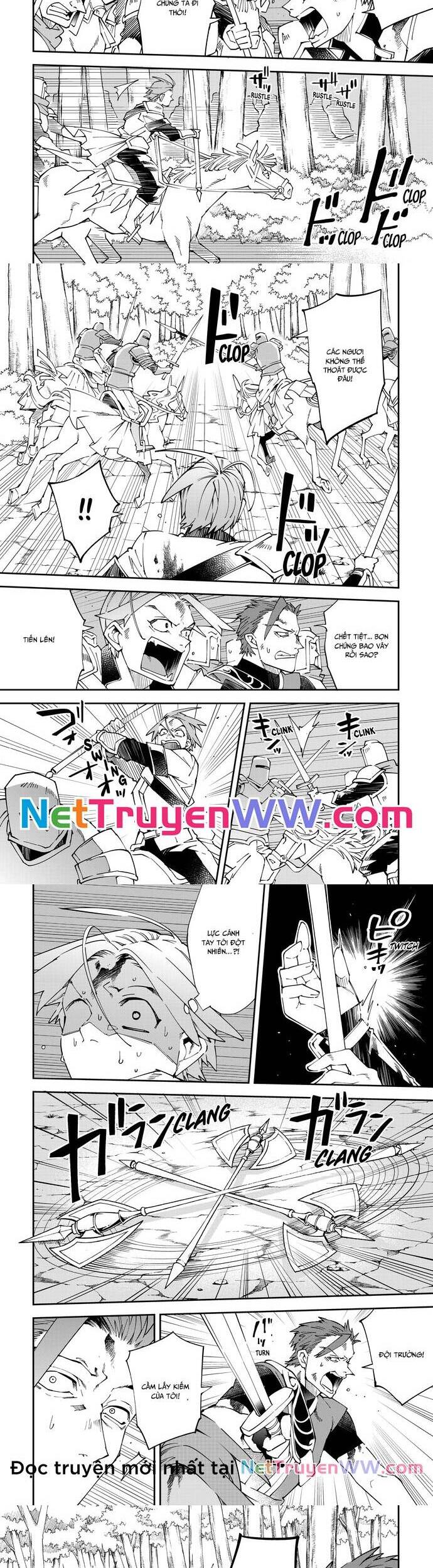 Tái Sinh Thành Quý Tộc Với Kĩ Năng 'Appraisal' Chapter 125 - 4