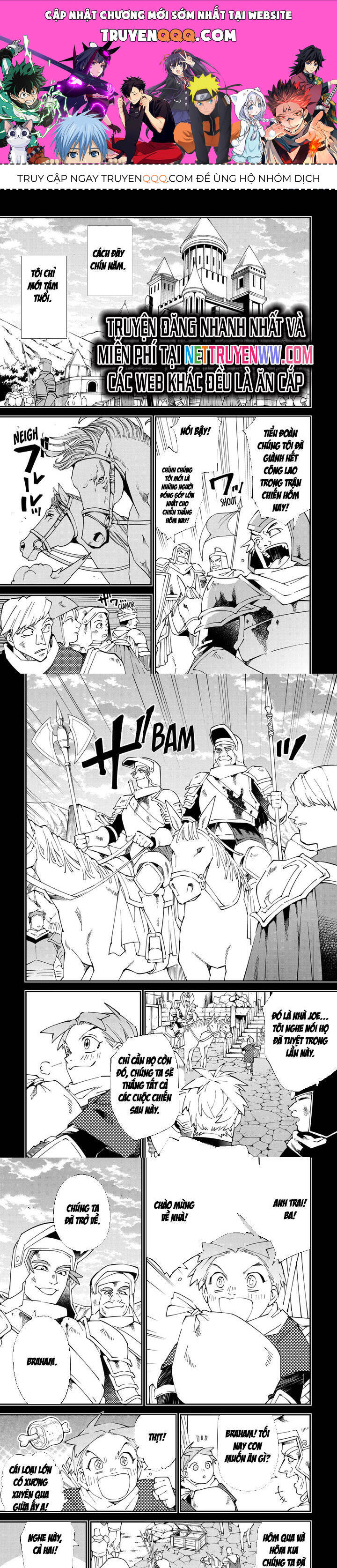 Tái Sinh Thành Quý Tộc Với Kĩ Năng 'Appraisal' Chapter 126 - 1