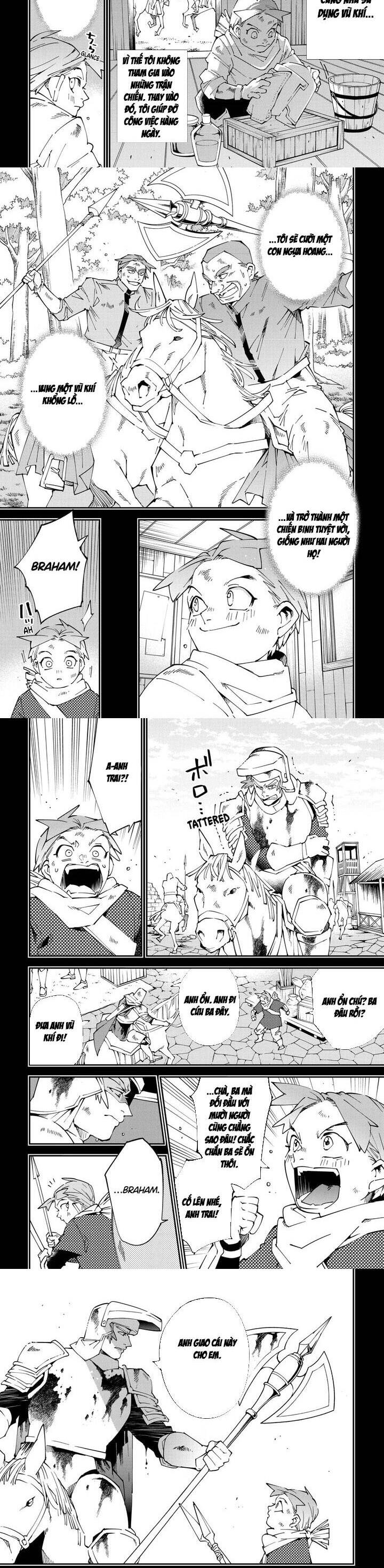 Tái Sinh Thành Quý Tộc Với Kĩ Năng 'Appraisal' Chapter 126 - 3