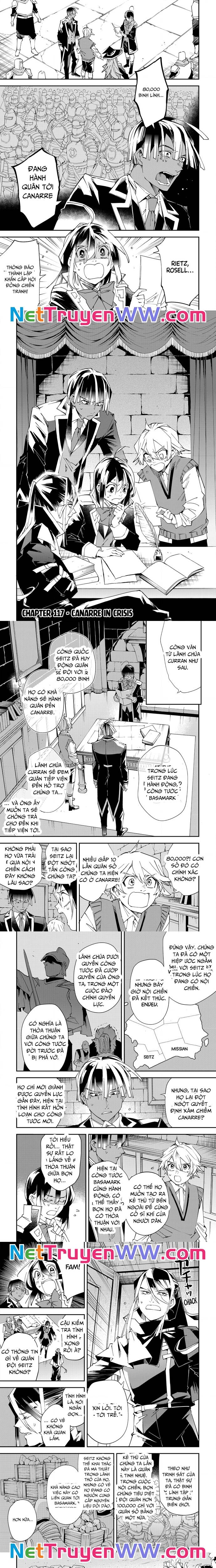 Tái Sinh Thành Quý Tộc Với Kĩ Năng 'Appraisal' Chapter 129 - 1