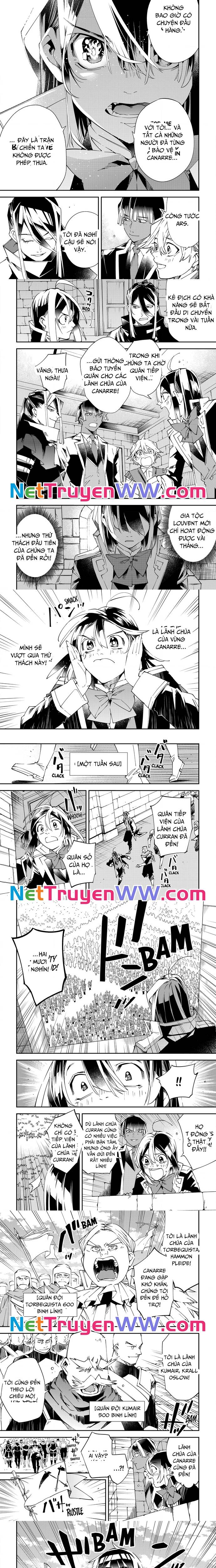 Tái Sinh Thành Quý Tộc Với Kĩ Năng 'Appraisal' Chapter 129 - 3