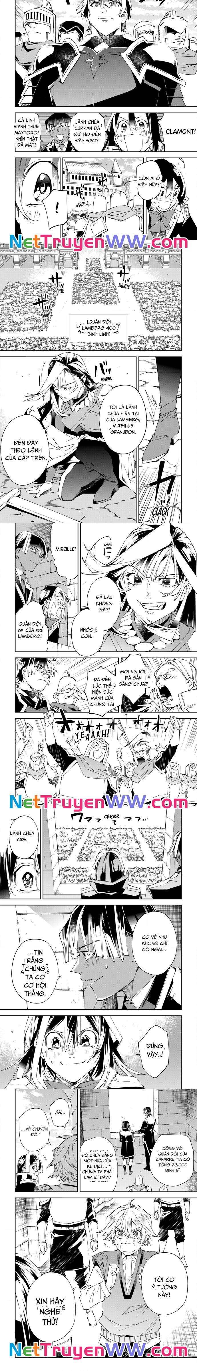 Tái Sinh Thành Quý Tộc Với Kĩ Năng 'Appraisal' Chapter 129 - 4