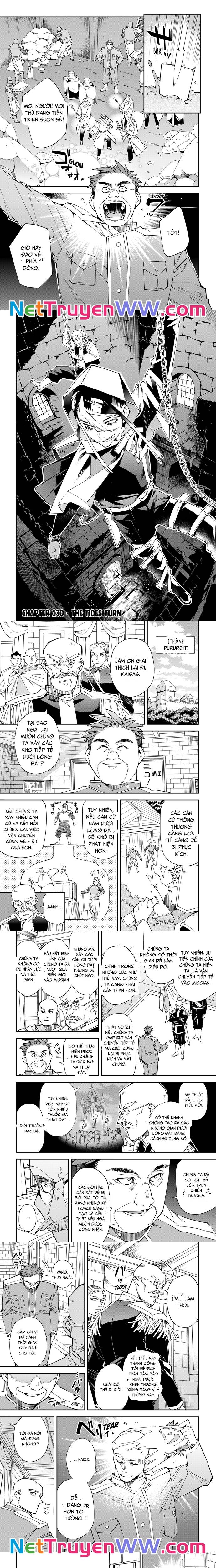 Tái Sinh Thành Quý Tộc Với Kĩ Năng 'Appraisal' Chapter 130 - 1