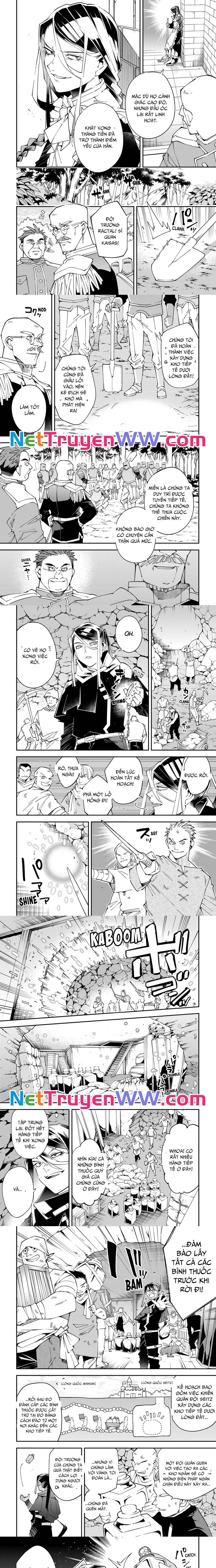 Tái Sinh Thành Quý Tộc Với Kĩ Năng 'Appraisal' Chapter 130 - 2