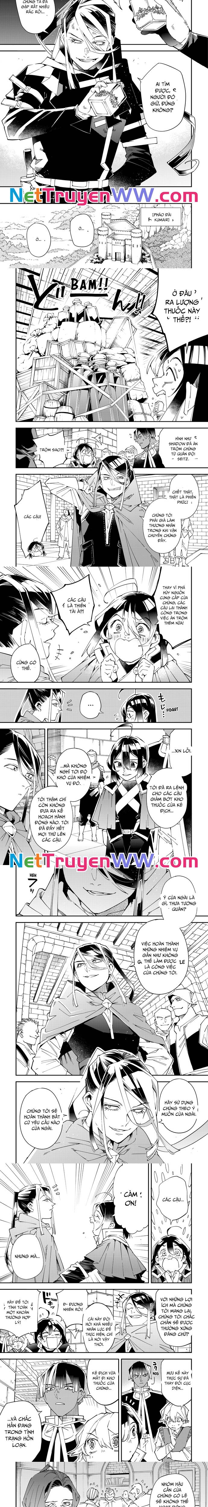 Tái Sinh Thành Quý Tộc Với Kĩ Năng 'Appraisal' Chapter 130 - 3