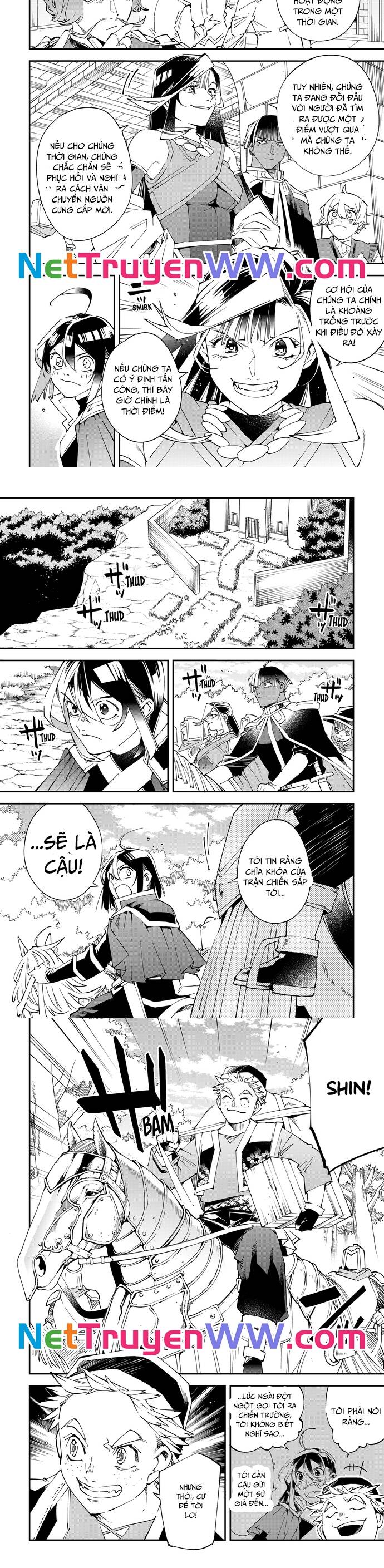 Tái Sinh Thành Quý Tộc Với Kĩ Năng 'Appraisal' Chapter 130 - 4