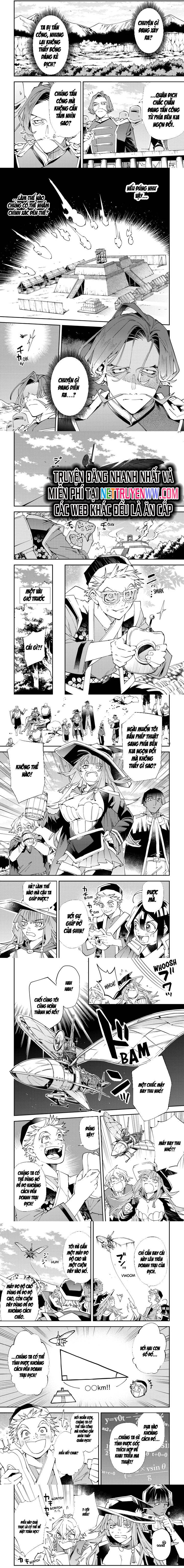 Tái Sinh Thành Quý Tộc Với Kĩ Năng 'Appraisal' Chapter 131 - 3