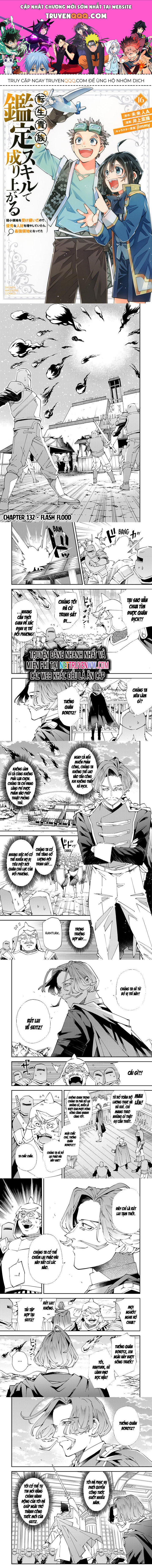 Tái Sinh Thành Quý Tộc Với Kĩ Năng 'Appraisal' Chapter 132 - 1