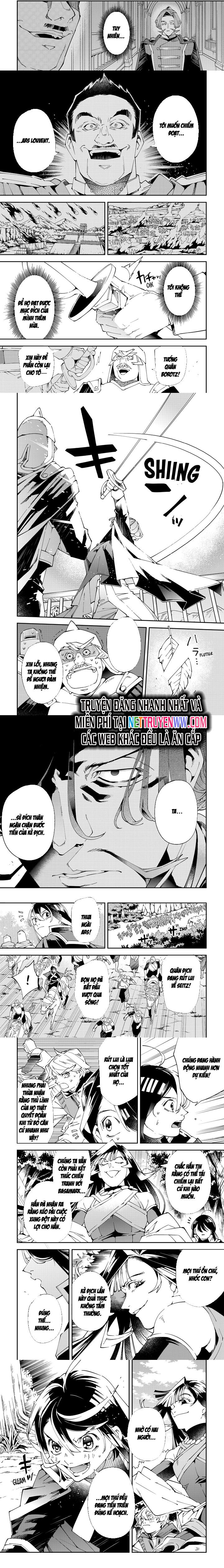 Tái Sinh Thành Quý Tộc Với Kĩ Năng 'Appraisal' Chapter 132 - 2