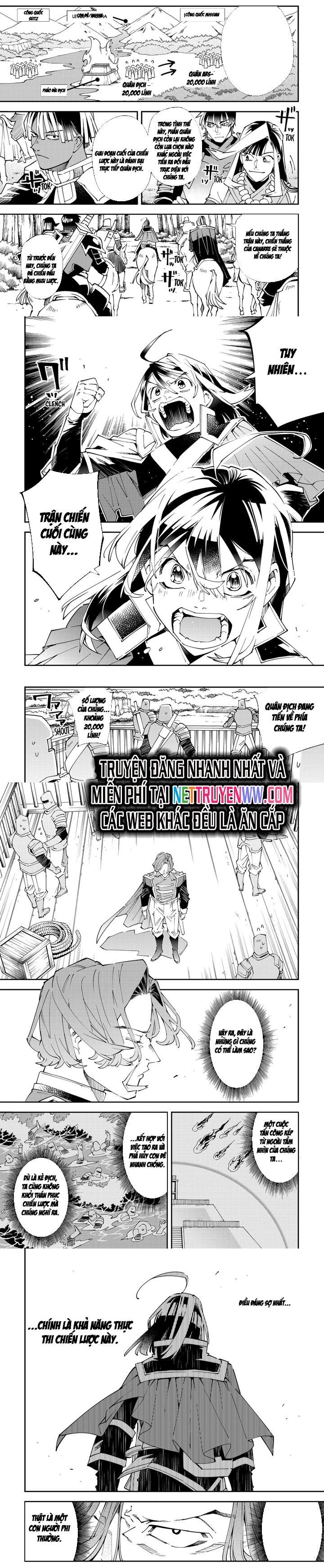 Tái Sinh Thành Quý Tộc Với Kĩ Năng 'Appraisal' Chapter 133 - 3