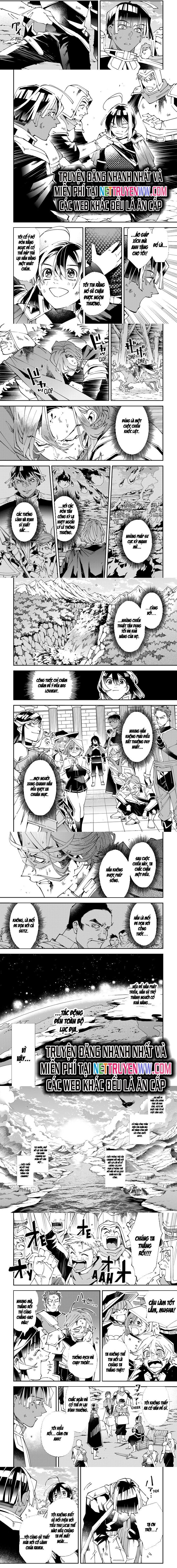 Tái Sinh Thành Quý Tộc Với Kĩ Năng 'Appraisal' Chapter 134 - 4