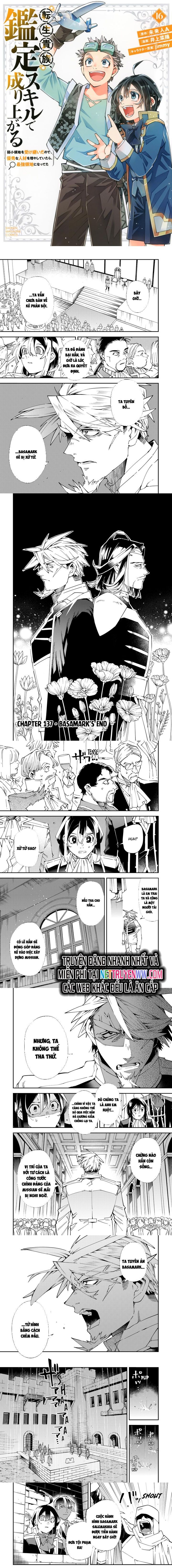 Tái Sinh Thành Quý Tộc Với Kĩ Năng 'Appraisal' Chapter 137 - 2