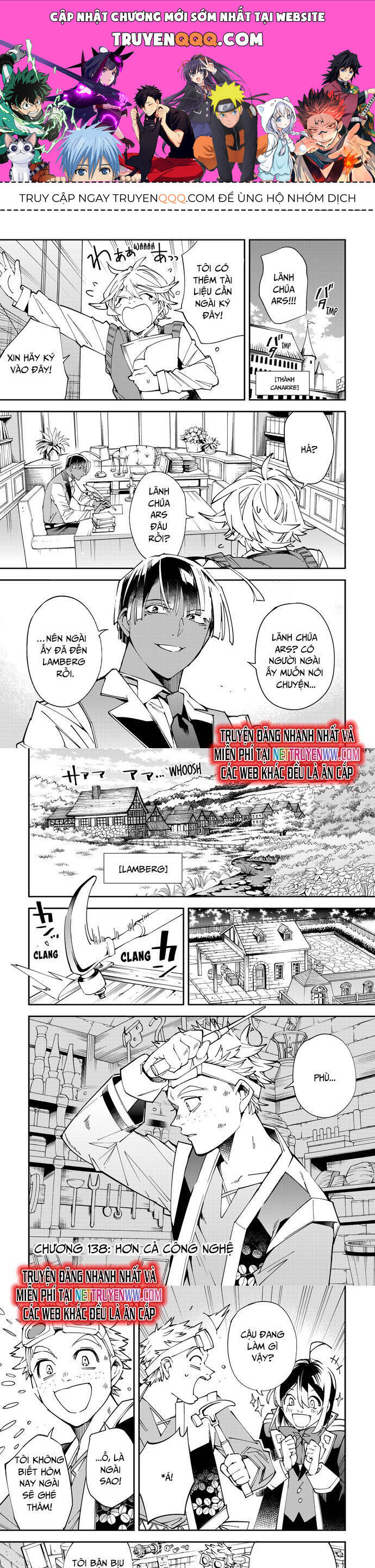 Tái Sinh Thành Quý Tộc Với Kĩ Năng 'Appraisal' Chapter 138 - 1