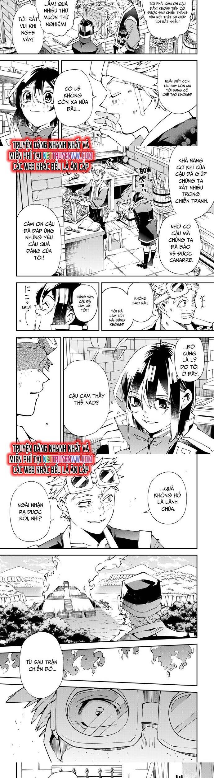 Tái Sinh Thành Quý Tộc Với Kĩ Năng 'Appraisal' Chapter 138 - 2