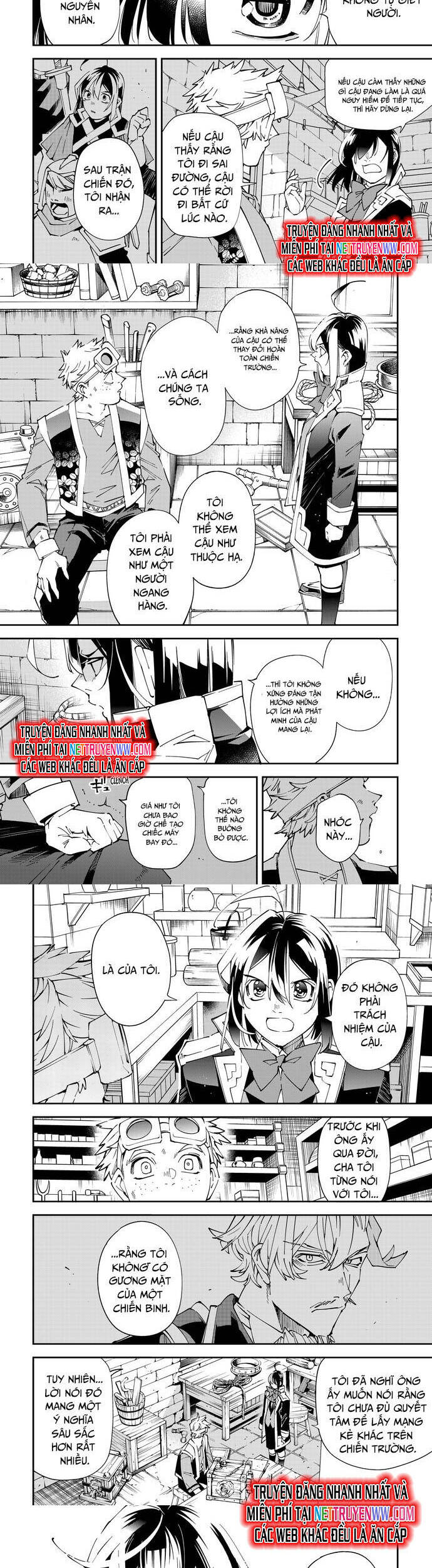 Tái Sinh Thành Quý Tộc Với Kĩ Năng 'Appraisal' Chapter 138 - 4