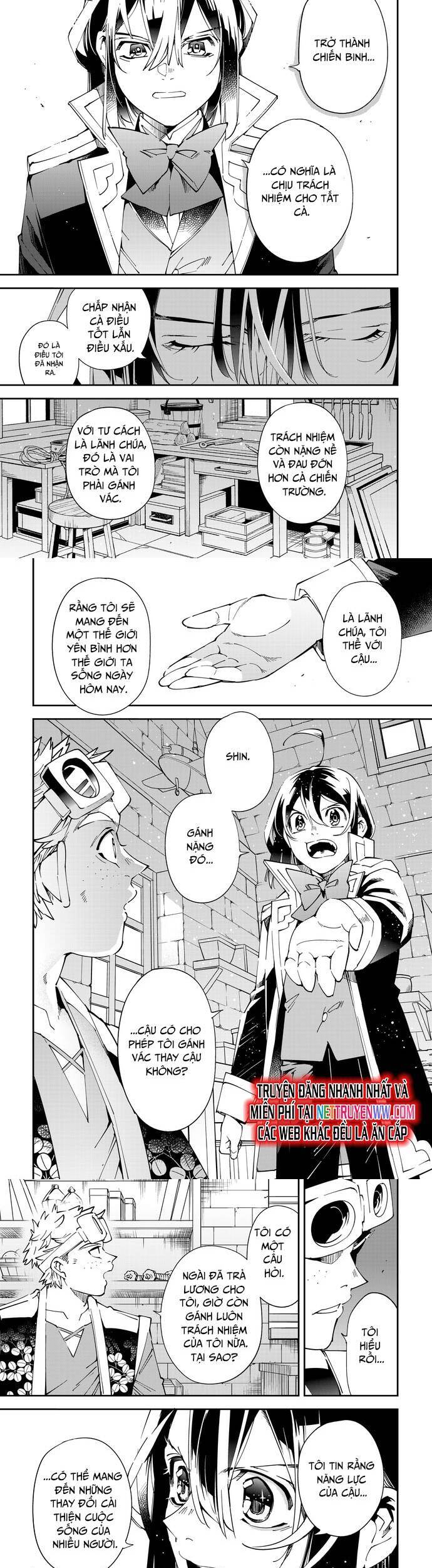 Tái Sinh Thành Quý Tộc Với Kĩ Năng 'Appraisal' Chapter 138 - 5