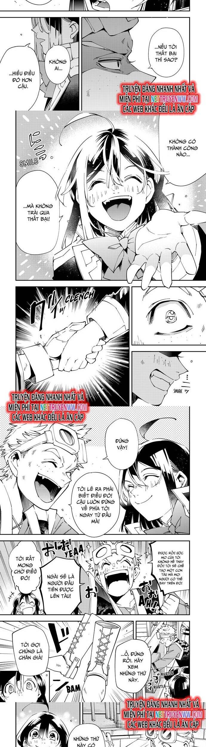 Tái Sinh Thành Quý Tộc Với Kĩ Năng 'Appraisal' Chapter 138 - 6