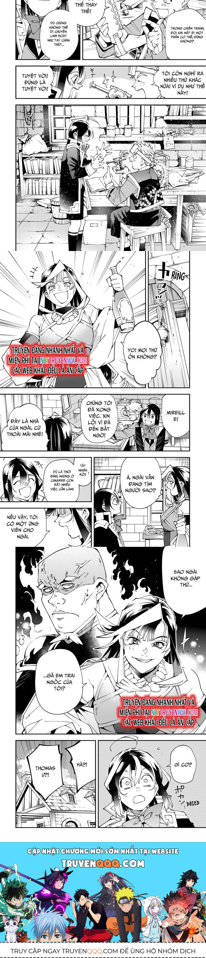 Tái Sinh Thành Quý Tộc Với Kĩ Năng 'Appraisal' Chapter 138 - 7