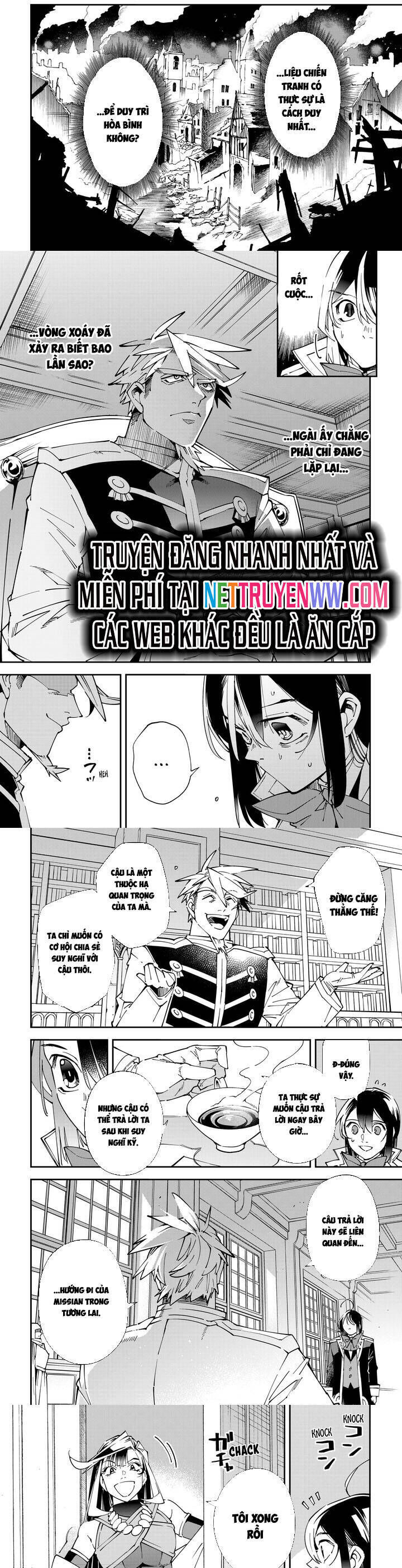 Tái Sinh Thành Quý Tộc Với Kĩ Năng 'Appraisal' Chapter 140 - 2