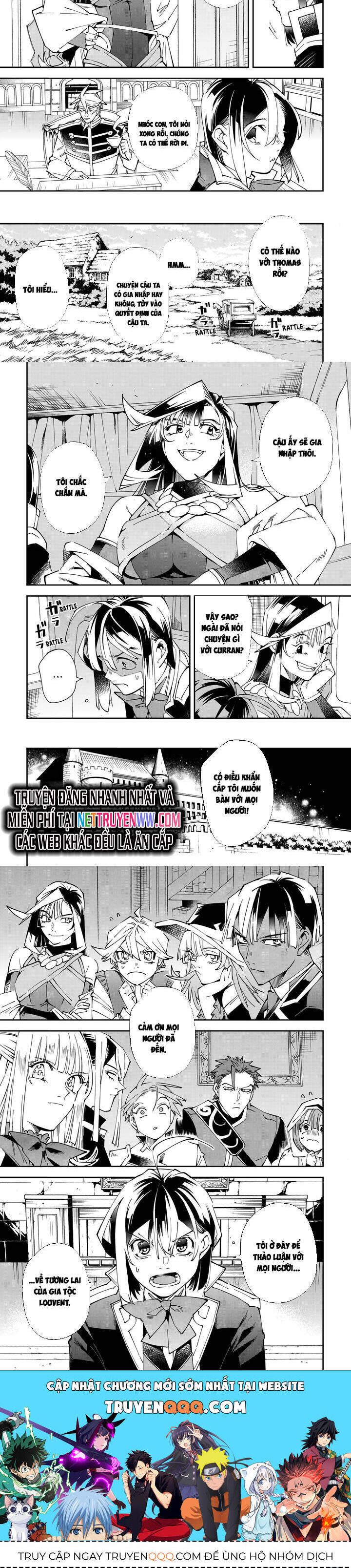 Tái Sinh Thành Quý Tộc Với Kĩ Năng 'Appraisal' Chapter 140 - 3