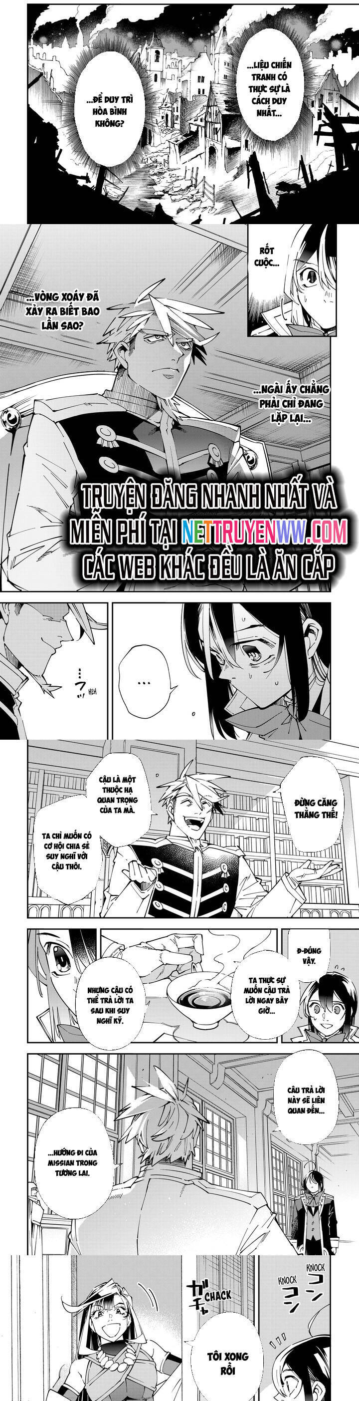 Tái Sinh Thành Quý Tộc Với Kĩ Năng 'Appraisal' Chapter 140 - 1