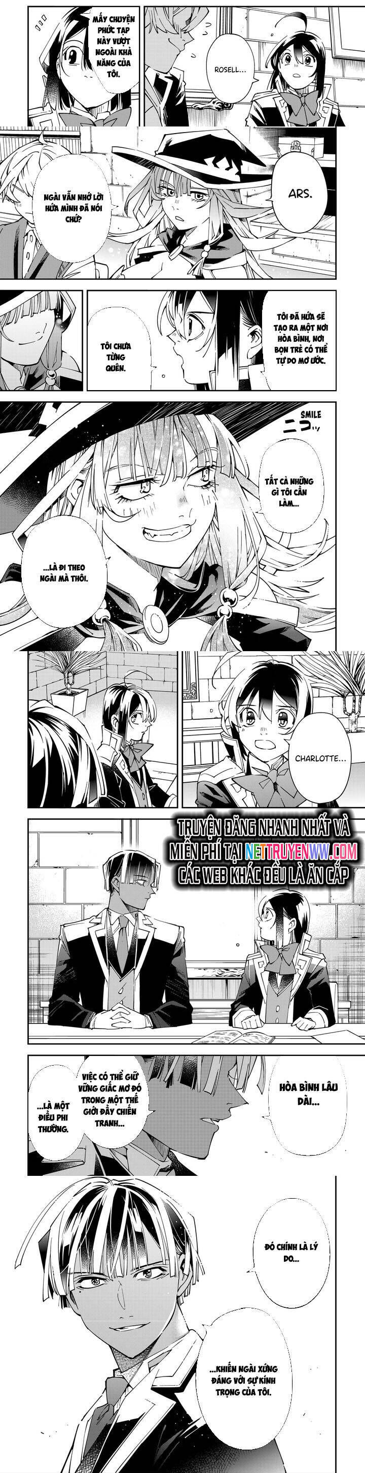 Tái Sinh Thành Quý Tộc Với Kĩ Năng 'Appraisal' Chapter 141 - 2