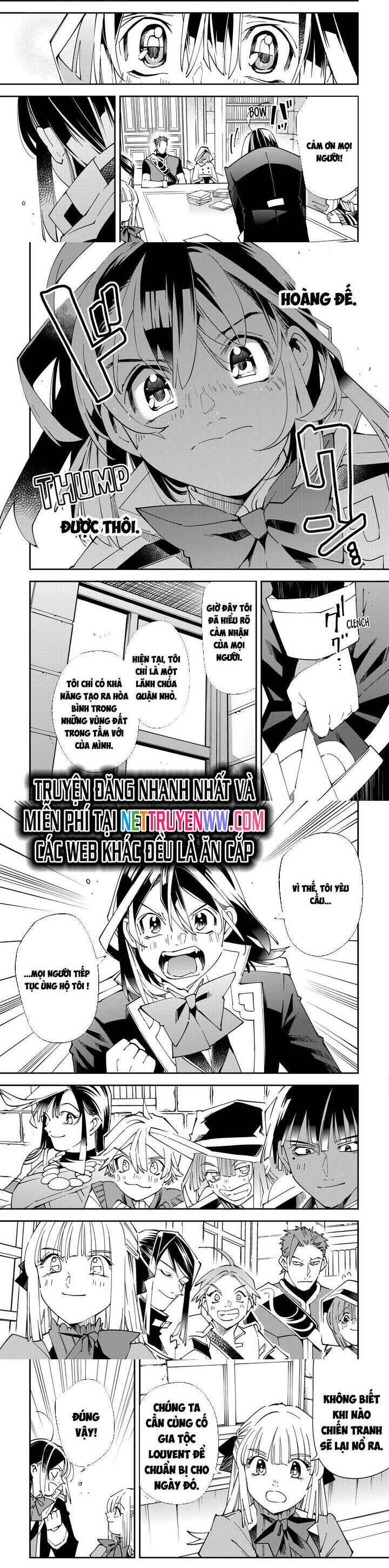 Tái Sinh Thành Quý Tộc Với Kĩ Năng 'Appraisal' Chapter 141 - 3