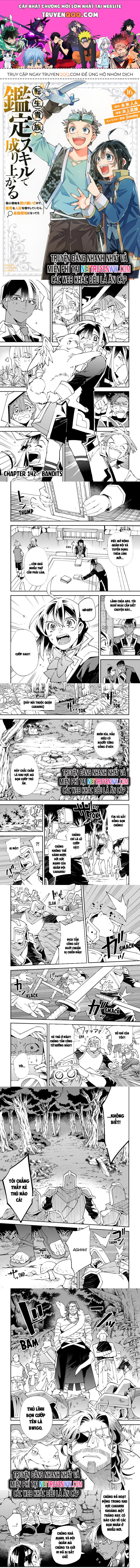 Tái Sinh Thành Quý Tộc Với Kĩ Năng 'Appraisal' Chapter 142 - 1