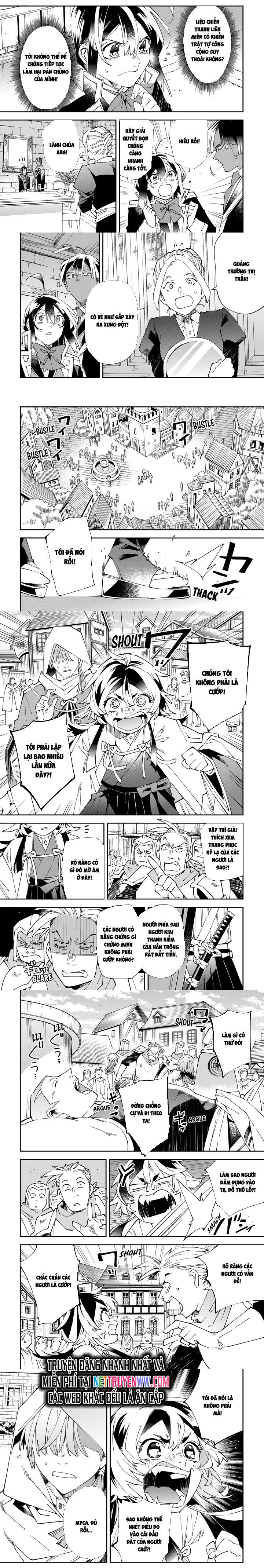 Tái Sinh Thành Quý Tộc Với Kĩ Năng 'Appraisal' Chapter 142 - 2