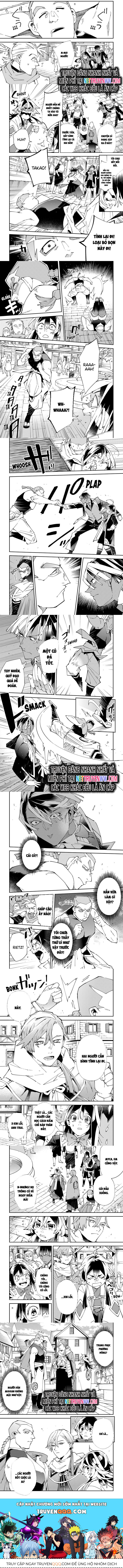 Tái Sinh Thành Quý Tộc Với Kĩ Năng 'Appraisal' Chapter 142 - 3