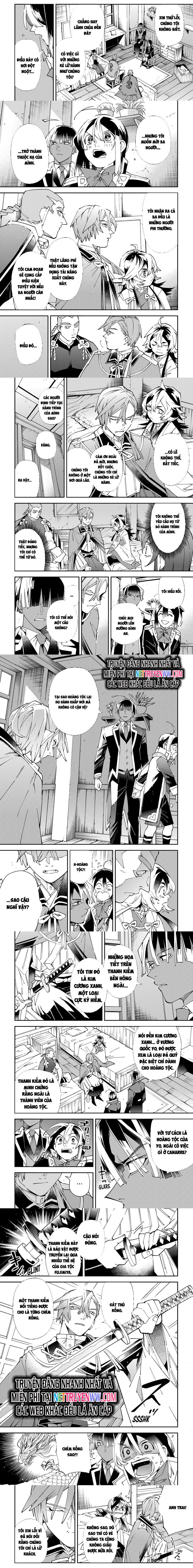 Tái Sinh Thành Quý Tộc Với Kĩ Năng 'Appraisal' Chapter 143 - 2