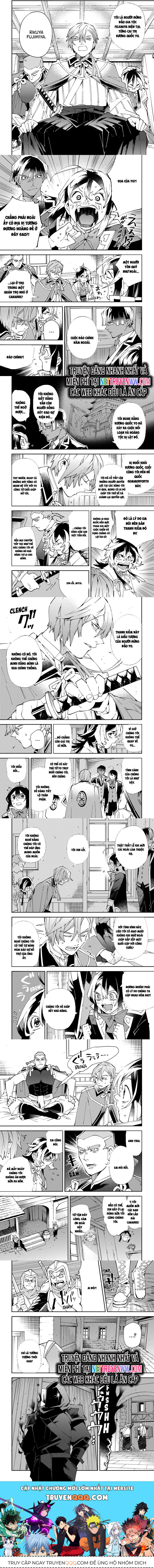 Tái Sinh Thành Quý Tộc Với Kĩ Năng 'Appraisal' Chapter 143 - 3