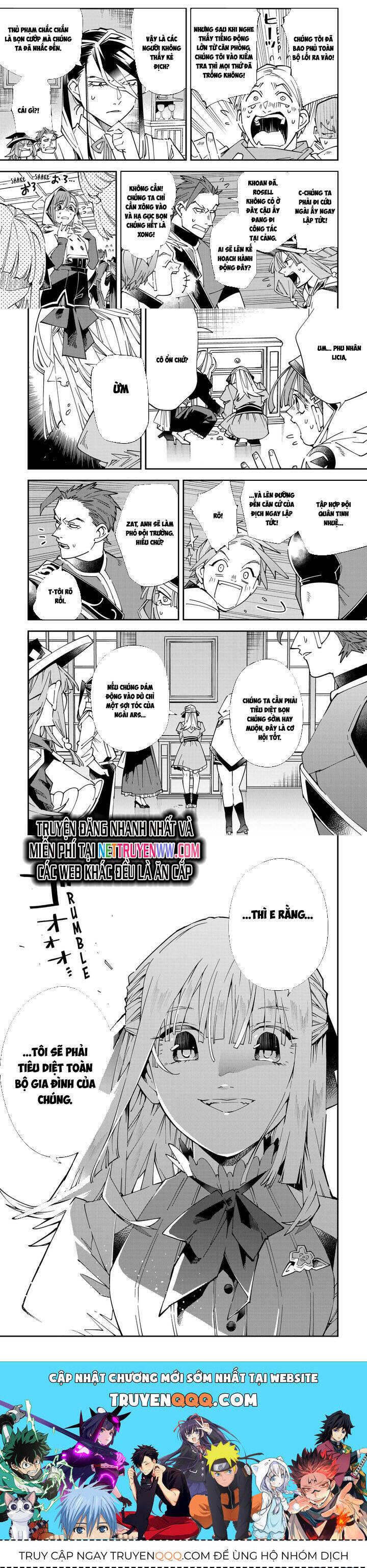 Tái Sinh Thành Quý Tộc Với Kĩ Năng 'Appraisal' Chapter 144 - 2