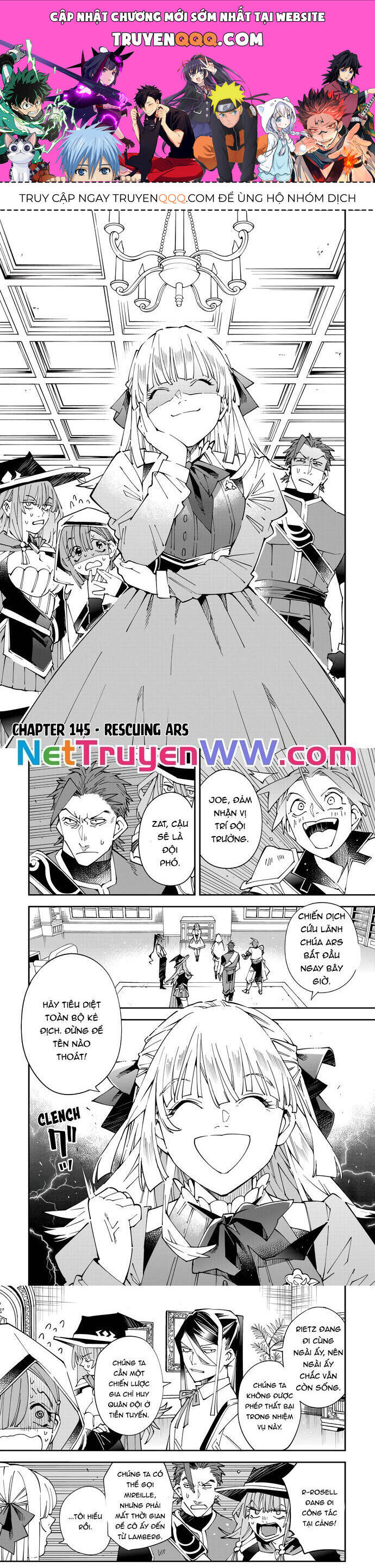 Tái Sinh Thành Quý Tộc Với Kĩ Năng 'Appraisal' Chapter 145 - 2