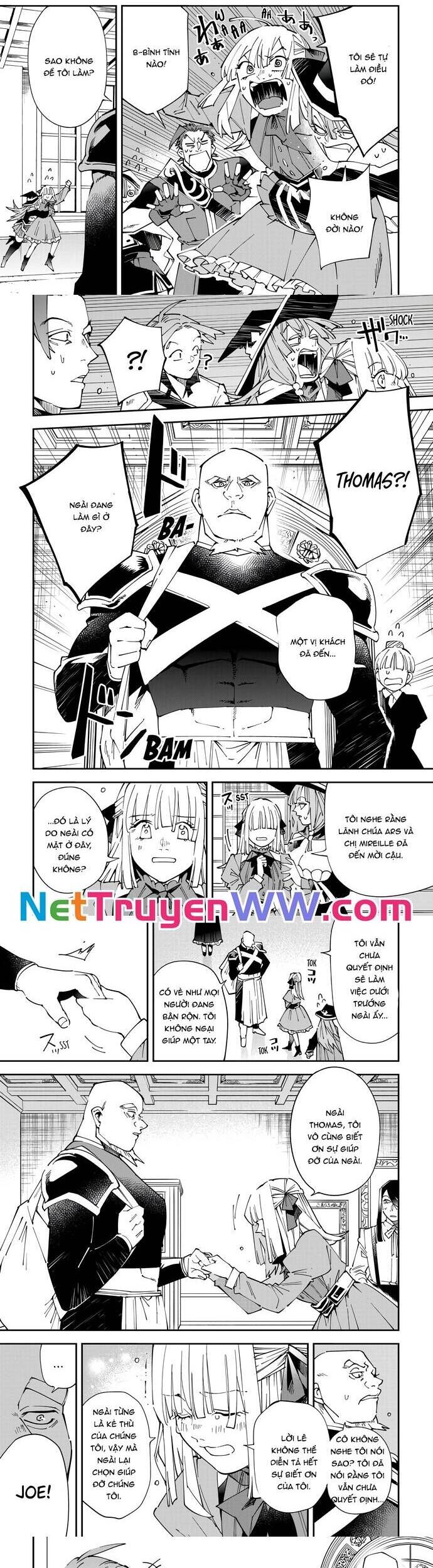 Tái Sinh Thành Quý Tộc Với Kĩ Năng 'Appraisal' Chapter 145 - 3