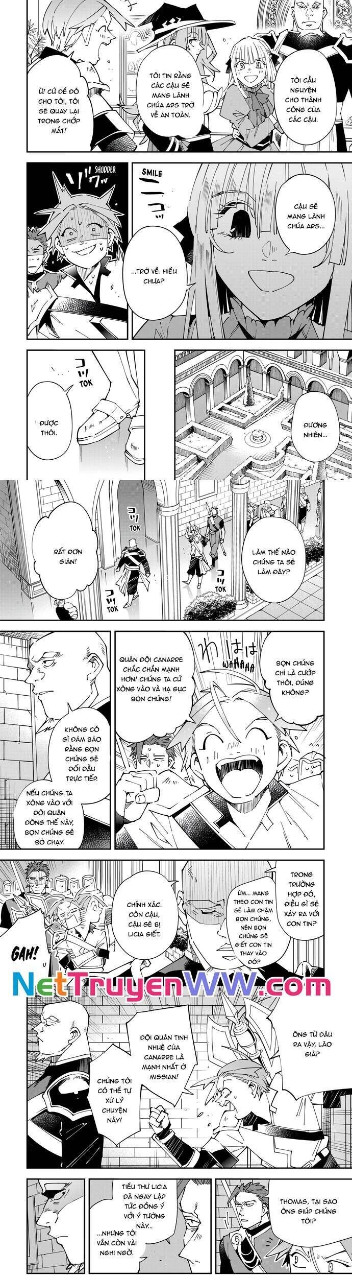 Tái Sinh Thành Quý Tộc Với Kĩ Năng 'Appraisal' Chapter 145 - 4