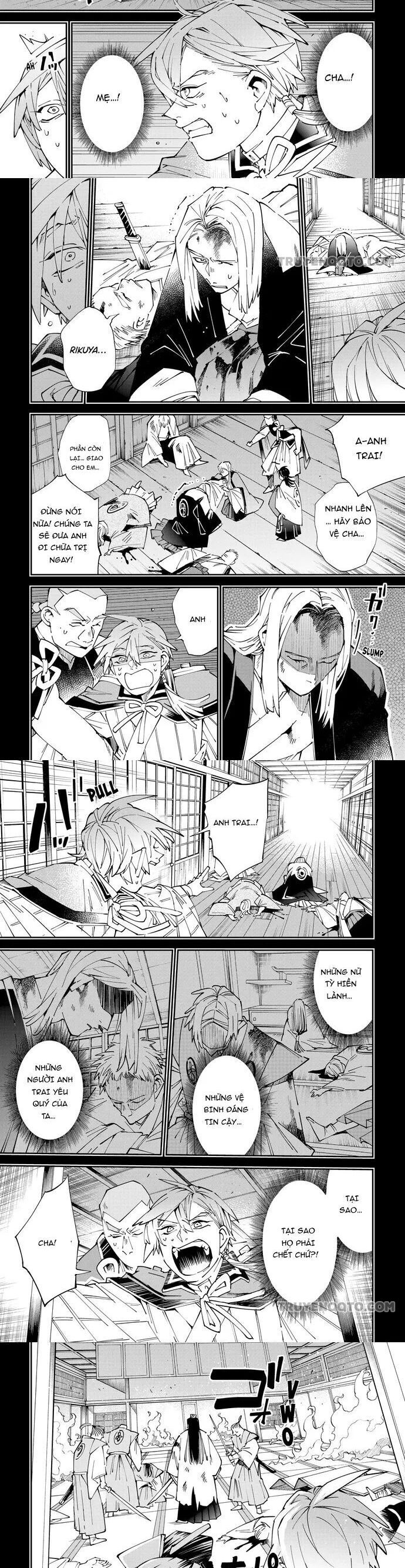 Tái Sinh Thành Quý Tộc Với Kĩ Năng 'Appraisal' Chapter 147 - 3