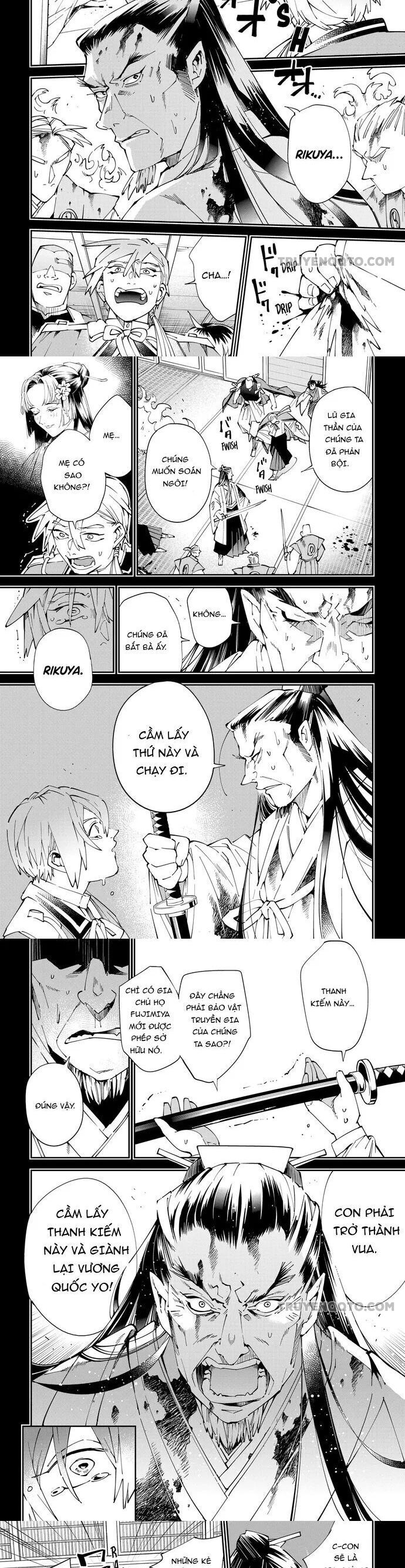 Tái Sinh Thành Quý Tộc Với Kĩ Năng 'Appraisal' Chapter 147 - 4