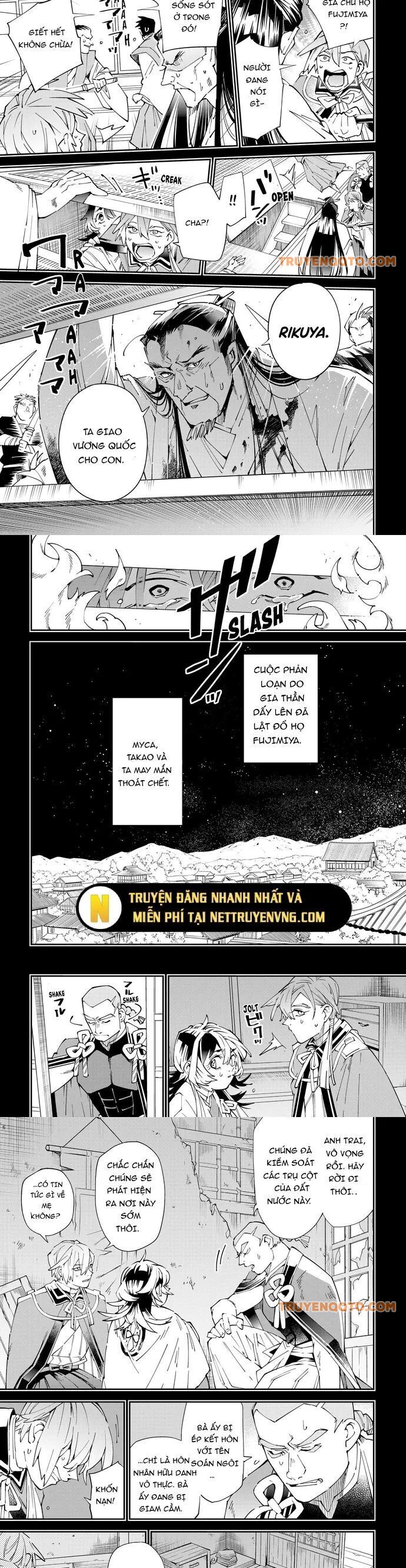 Tái Sinh Thành Quý Tộc Với Kĩ Năng 'Appraisal' Chapter 147 - 5