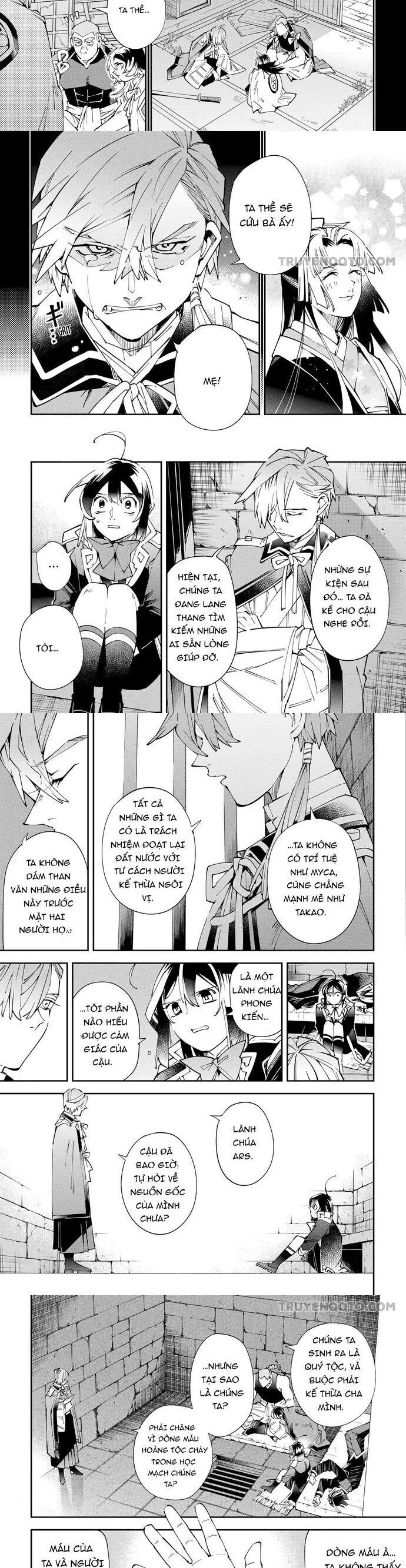 Tái Sinh Thành Quý Tộc Với Kĩ Năng 'Appraisal' Chapter 147 - 6