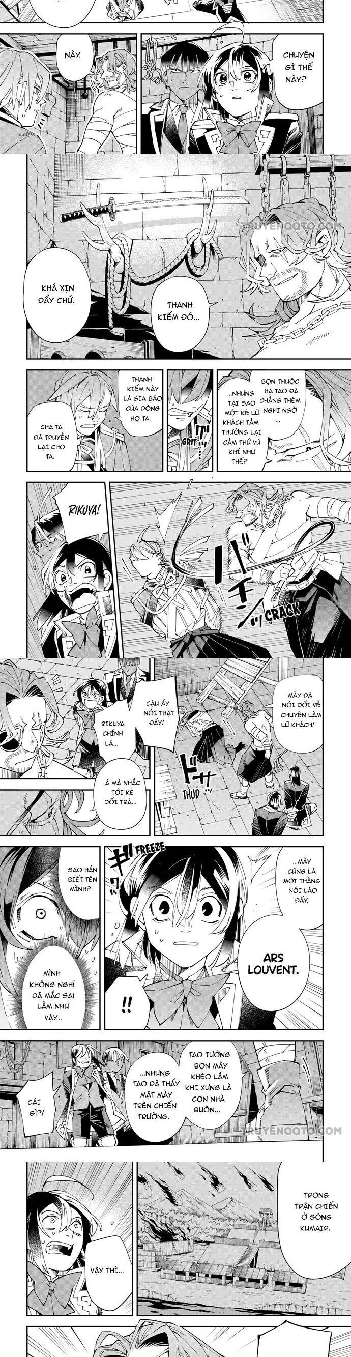 Tái Sinh Thành Quý Tộc Với Kĩ Năng 'Appraisal' Chapter 148 - 3