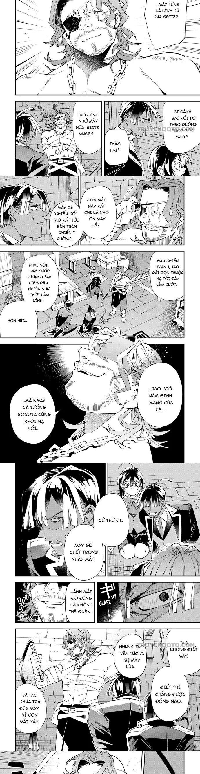 Tái Sinh Thành Quý Tộc Với Kĩ Năng 'Appraisal' Chapter 148 - 4