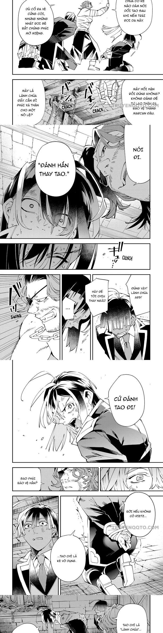 Tái Sinh Thành Quý Tộc Với Kĩ Năng 'Appraisal' Chapter 148 - 7