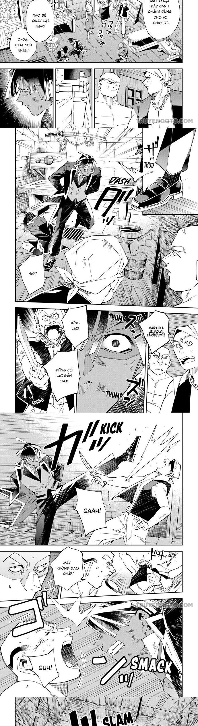 Tái Sinh Thành Quý Tộc Với Kĩ Năng 'Appraisal' Chapter 149 - 2