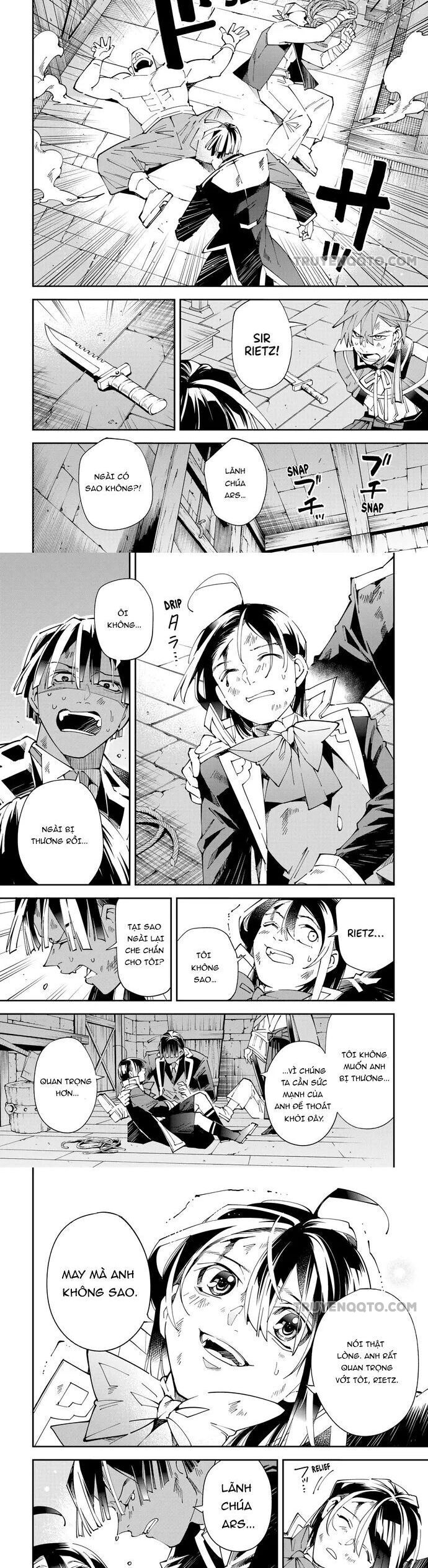 Tái Sinh Thành Quý Tộc Với Kĩ Năng 'Appraisal' Chapter 149 - 3